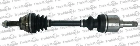 TRAKMOTIVE PEUGEOT піввісь лів. L=572mm 21/24 зуб. 205 1.6, CITROEN С15 Trakmotive 30-0276