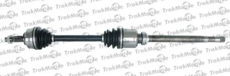 TRAKMOTIVE CITROEN піввісь прав L=969,5mm 28/37 зуб. Jumpy, Peugeot 508 Trakmotive 30-0253