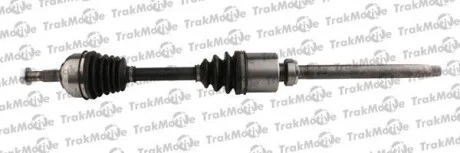 TRAKMOTIVE CITROEN Полуось прав. L=966mm 25/37 зуб. C5 II 2.0 HDi 04-08 Trakmotive 30-0223