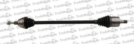 TRAKMOTIVE VW Полуось прав. L=882mm 36/26 зуб. AUDI, SKODA, 1,6-2,0 03- Trakmotive 30-0074