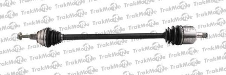 VW піввісь прав. L=877mm 36/26 зуб. AUDI, SKODA, 1,6-2,0 03- Trakmotive 30-0040