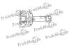 TRAKMOTIVE HYUNDAI Шрус наружный к-кт с ABS 25/23 зуб.Getz 1.5CRDI 03- Trakmotive 40-0619 (фото 1)