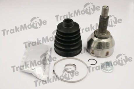 RENAULT ШРКШ зовнішній к-кт 27/36 зуб. Trafic II 2.0/2.5dCi Trakmotive 40-0350