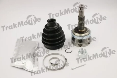 OPEL ШРКШ зовнішній к-кт 22/23 зуб. CORSA B 1.0 i 12V 96-00 Trakmotive 40-0311