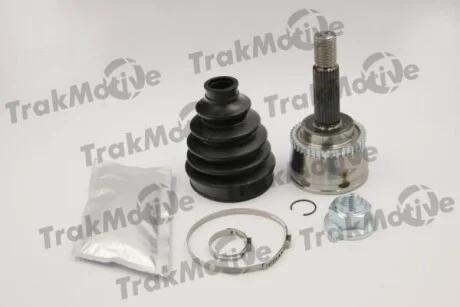 TRAKMOTIVE MITSUBISHI ШРКШ зовнішній з ABS к-кт 25/23 зуб. Carisma 95- Trakmotive 40-0277