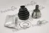 TRAKMOTIVE FORD ШРКШ зовнішній к-кт 36/26 зуб. Focus C-Max 1.6/1.8 03- Trakmotive 40-0148 (фото 1)