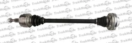 TRAKMOTIVE VW піввісь прав/лів L=733 38 зуб. TOUAREG 2.5 R5 TDI 03-10 Trakmotive 30-1043