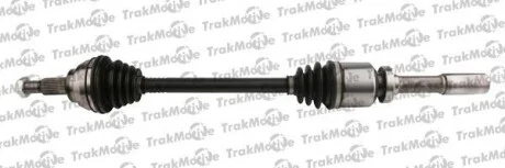 TRAKMOTIVE RENAULT Полуось правая L=788mm 27/23 зуб.Laguna 1.8/2.0 01- Trakmotive 30-0805
