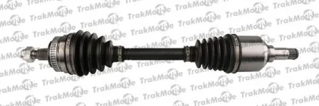 TRAKMOTIVE DB Полуось левая с ABS L=561,5mm 24/22 зуб A-Class W168 -04 Trakmotive 30-0460