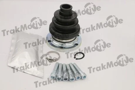 TRAKMOTIVE BMW К-кт пильнику ШРКШ 115*25,5*107,8 X5 (E53) 3.0 i 00-06 Trakmotive 50-0155