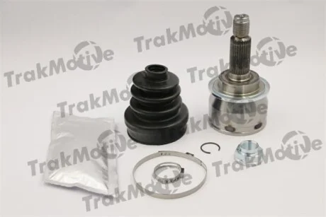 SUBARU ШРКШ зовнішній к-кт 27/22 зуб. Impreza 92-95,Legacy Trakmotive 40-0378