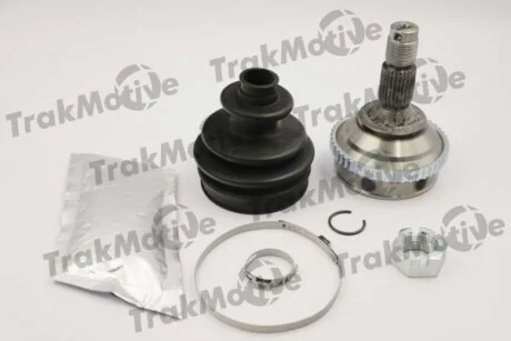 TRAKMOTIVE PEUGEOT ШРКШ зовнішній к-кт 25/34 зуб. 406 1.6,1.8 96- ABS Trakmotive 40-0342