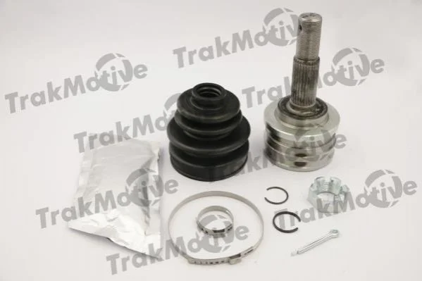TRAKMOTIVE NISSAN ШРКШ зовнішній к-кт 27/22 зуб. Primera 1.6,2.0D 90- Trakmotive 40-0305 (фото 1)