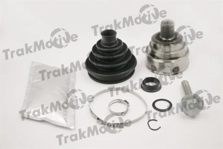 VW ШРКШ к-кт зовнішній 33/30 зуб. (під болт) Audi 80 1.6TD Trakmotive 40-0025