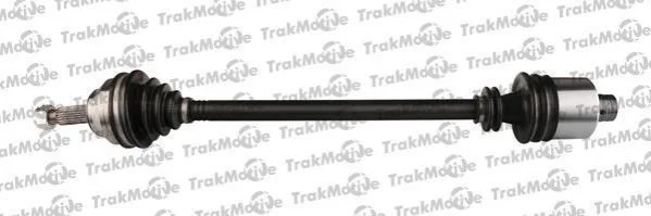 TRAKMOTIVE RENAULT Полуось прав L=750mm 23/23 зуб. LAGUNA I 1.8 95-01 Trakmotive 30-0742 (фото 1)