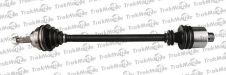 TRAKMOTIVE RENAULT Полуось прав L=750mm 23/23 зуб. LAGUNA I 1.8 95-01 Trakmotive 30-0742