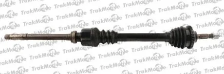 TRAKMOTIVE PEUGEOT піввісь прав (з ABS L=884mm 21/22 зуб. 206 1.1 98- Trakmotive 30-0586