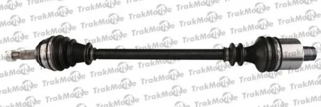 TRAKMOTIVE RENAULT піввісь прав. L=790mm 23/23 зуб. Logan,Sandero 04- Trakmotive 30-0333