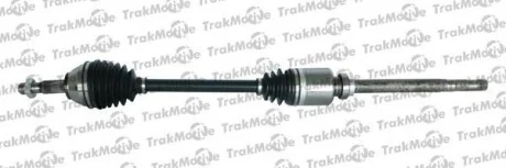 CITROEN Полуось прав. L=1076mm 28/37 зуб. Jumper 2.5TD 94- Trakmotive 30-0308