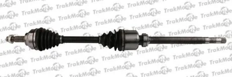 TRAKMOTIVE CITROEN піввісь прав L=972,5mm 28/37 зуб. C6 2.2 HDi 06-12 Trakmotive 30-0227
