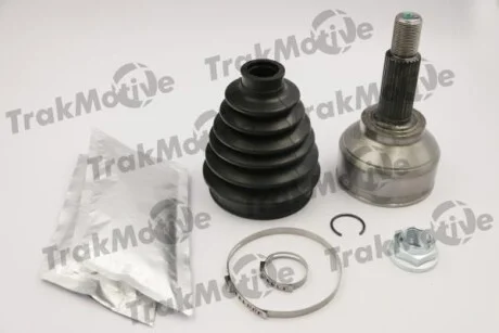 RENAULT ШРКШ зовнішній к-кт 27/26 зуб. Trafic 1,9-2,0 01- Trakmotive 40-0349