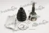 TRAKMOTIVE NISSAN ШРКШ зовнішній c ABS к-кт 27/26 зуб. ALMERA II 00- Trakmotive 40-0309 (фото 1)