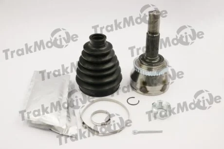 TRAKMOTIVE NISSAN ШРКШ зовнішній c ABS к-кт 27/26 зуб. ALMERA II 00- Trakmotive 40-0309