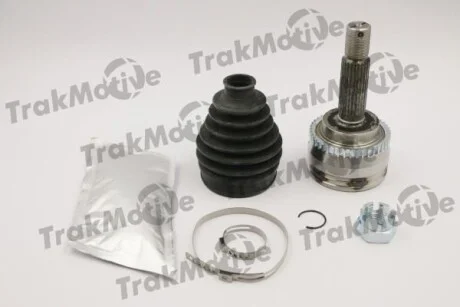TRAKMOTIVE MITSUBISHI ШРУС наружный 25/30 зуб. СOLT V 1600 GLX 96-00 Trakmotive 40-0268