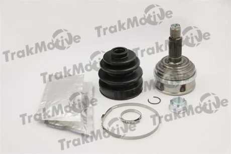 TRAKMOTIVE HONDA Шрус наружный к-кт с ABS 26/30 зуб.HR-V 1.6/2.0 99- Trakmotive 40-0179