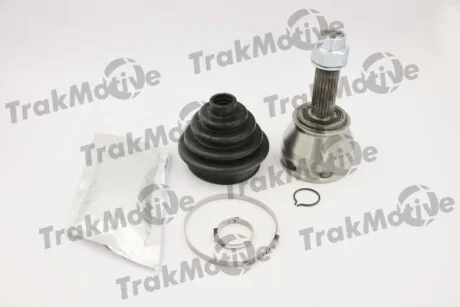 TRAKMOTIVE FIAT ШРКШ зовнішній к-кт 22/20 зуб. Albea, Fiorino, Palio Trakmotive 40-0116
