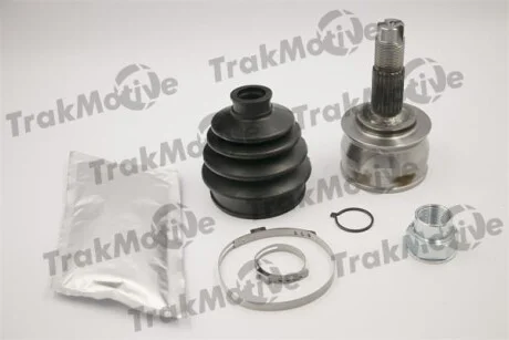 FIAT ШРКШ зовнішній к-т 20/22 зуб. SEICENTO 0.9 / 1.1 98- Trakmotive 40-0124