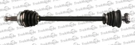 TRAKMOTIVE RENAULT піввісь ліва з ABS L=730mm 27 зуб. Espase 2,0 -02 Trakmotive 30-0706