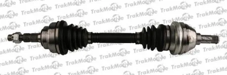 TRAKMOTIVE OPEL піввісь лів.L=597mm 33/22 зуб.Astra G,Zafira 1.6/1.8 Trakmotive 30-0538