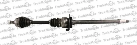TRAKMOTIVE DB Полуось прав. с ABS L=958mm 24/22 зуб.A-Class W168 -04 Trakmotive 30-0458