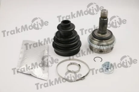 TRAKMOTIVE ROVER ШРКШ зовнішній к-кт з ABS 26/22 зуб. 200/400 95-05 Trakmotive 40-0356