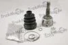 TRAKMOTIVE OPEL ШРКШ зовнішній к-т 33/22 зуб. Corsa 1,0-1,4/1,5D/TD Trakmotive 40-0334 (фото 1)