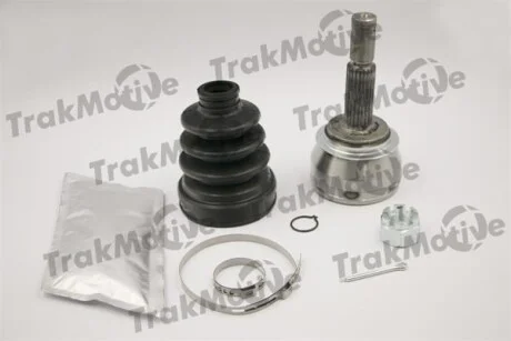 TRAKMOTIVE OPEL ШРКШ зовнішній к-т 33/22 зуб. Corsa 1,0-1,4/1,5D/TD Trakmotive 40-0334