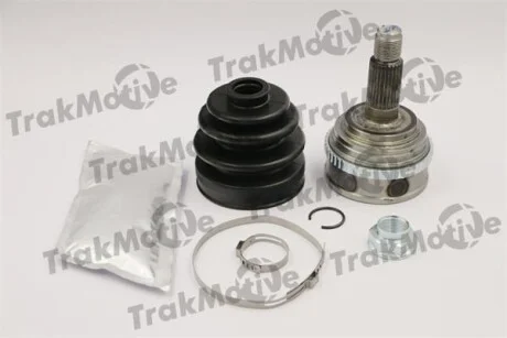 TRAKMOTIVE HONDA ШРКШ зовнішній c ABS к-кт 26/28 зуб. Civic 1.6 01- Trakmotive 40-0181