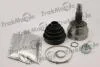 TRAKMOTIVE FIAT Шрус наружный к-кт 25/28 зуб. Alfa Romeo 166,Lancia Trakmotive 40-0006 (фото 1)