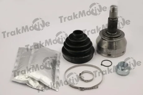 TRAKMOTIVE FIAT Шрус наружный к-кт 25/28 зуб. Alfa Romeo 166,Lancia Trakmotive 40-0006