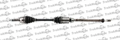 TRAKMOTIVE FIAT піввісь права L=927mm 25/24 зуб.Doblo 1.3D/1.9D 01- Trakmotive 30-1124