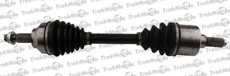 TRAKMOTIVE CITROEN піввісь лів L=612mm 28/37 зуб. C5 III 2.0HDI 08- Trakmotive 30-0228