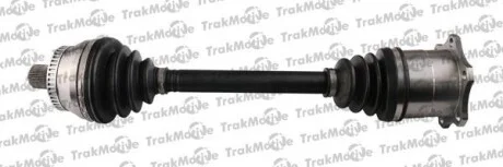TRAKMOTIVE AUDI піввісь прав. L=492,5mm 38 зуб. A4 B7 3.0 TDI 04-08 Trakmotive 30-0059