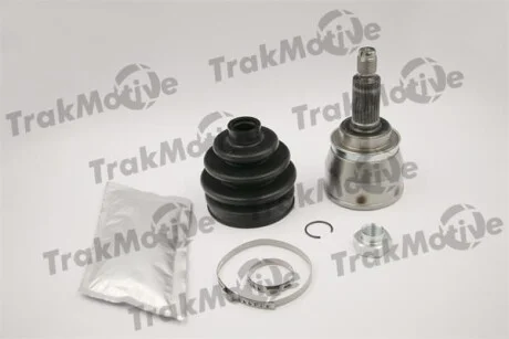 TRAKMOTIVE SUZUKI ШРУС наружный 25/22 зуб. к-кт Swift 1,6/1,6i 89- Trakmotive 40-0395