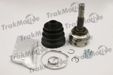 TRAKMOTIVE NISSAN ШРКШ зовнішній к-кт 25/23 зуб. Sunny 1.4/1.6 91- Trakmotive 40-0286