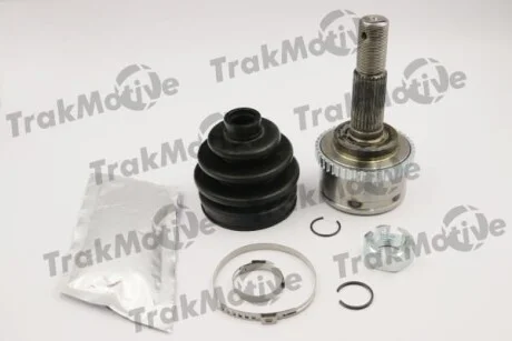 TRAKMOTIVE NISSAN ШРКШ зовнішній к-кт з ABS 22/27 зуб. Primera 96- Trakmotive 40-0283