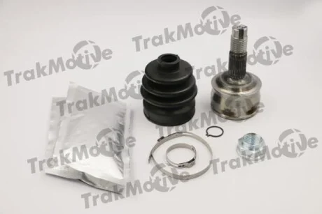 TRAKMOTIVE FIAT ШРКШ зовнішній к-кт 22/20 зуб. CINQUECENTO 0,7-1,1 Trakmotive 40-0110