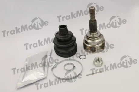 TRAKMOTIVE DAEWOO ШРКШ зовнішній к-кт 33/29 зуб. LANOS 1.6 16V 97- Trakmotive 40-0097