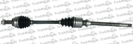 TRAKMOTIVE CITROEN піввісь прав.L=906mm 25/22 зуб.C4 I,Peugeot 307 Trakmotive 30-0288