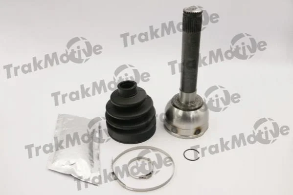 TRAKMOTIVE TOYOTA ШРКШ зовнішній к-кт 30/27 зуб. Land Cruiser -96 Trakmotive 40-0436 (фото 1)